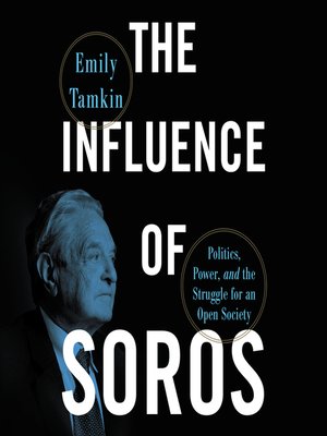 cover image of The Influence of Soros